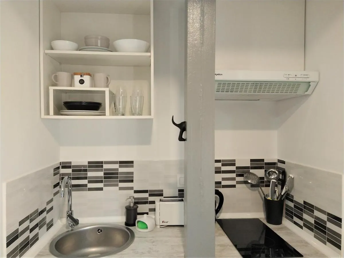 Comfort & Beauty Studio Torremolinos Apartment