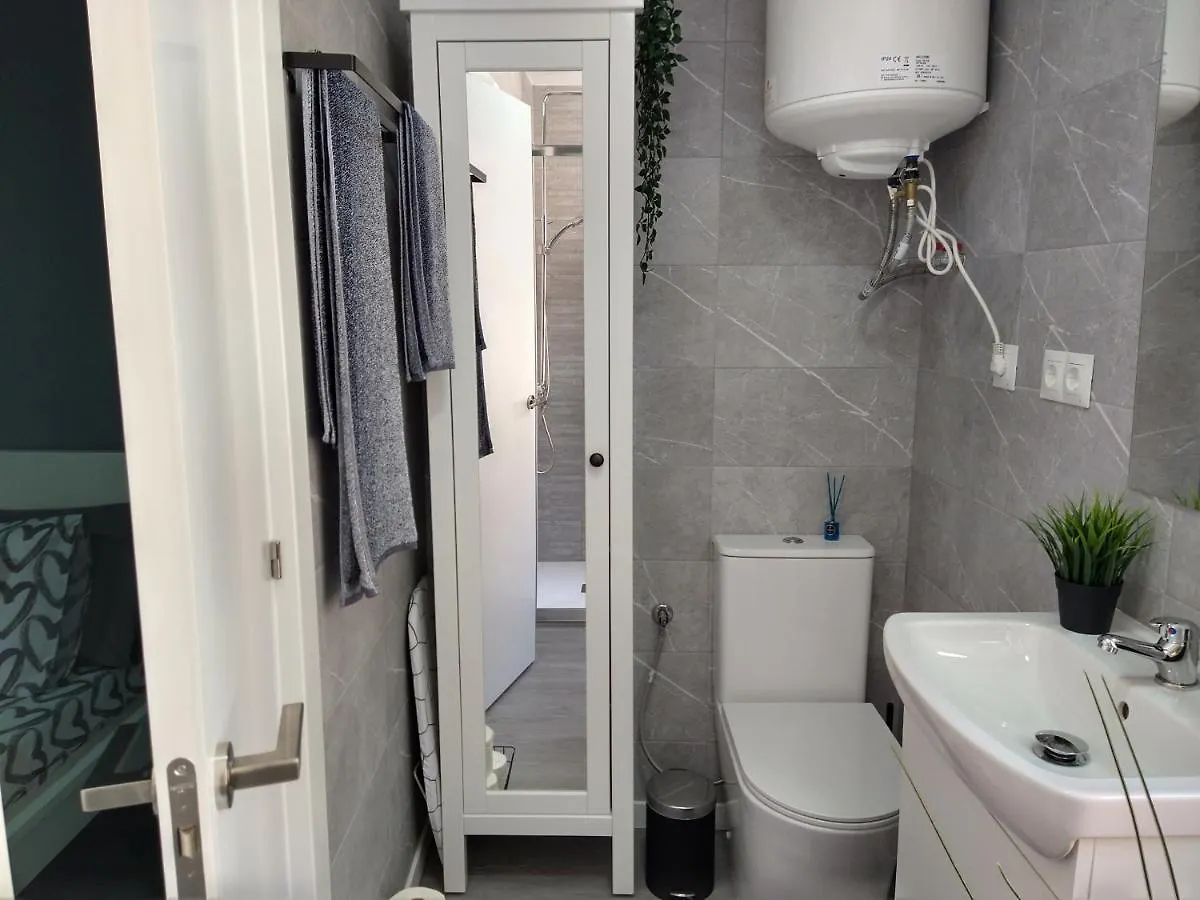 Apartment Comfort & Beauty Studio Torremolinos