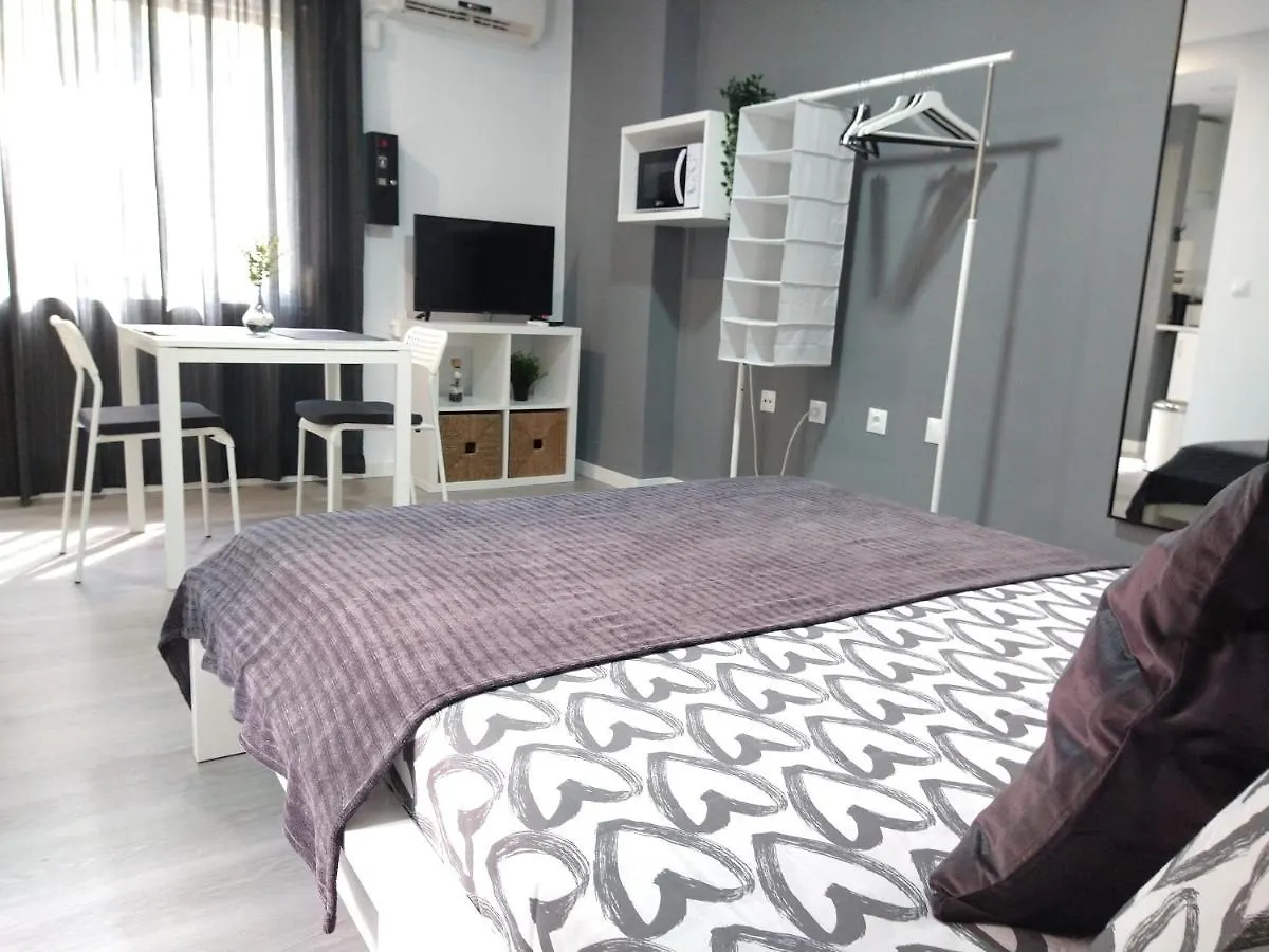 Apartment Comfort & Beauty Studio Torremolinos